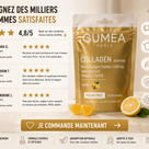 GUMÉA Collagène Gummies – Beauty Boost Collagène