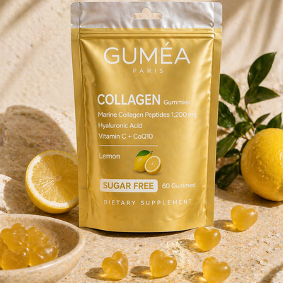 GUMÉA Collagène Gummies – Beauty Boost Collagène