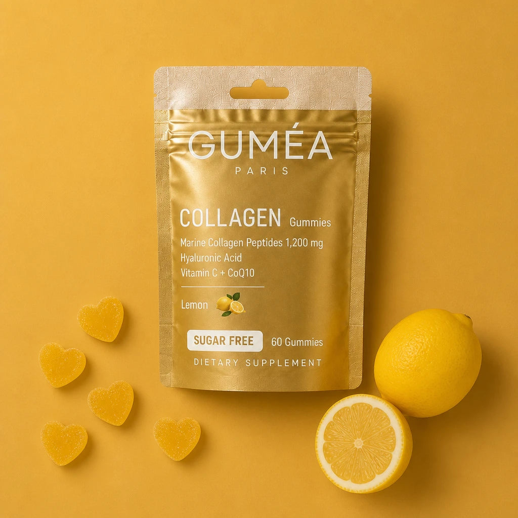 GUMÉA Collagène Gummies – Beauty Boost Collagène
