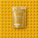 Guméa Collagène Gummies, sachet sur gummies cœurs citron