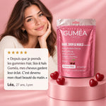 Avis cliente Guméa Hair, Skin & Nails, Léa 5 étoiles