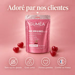 Guméa Hair, Skin & Nails, adoré par nos clientes