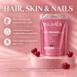 Hair, Skin & Nails Guméa, biotine, MSM, collagène