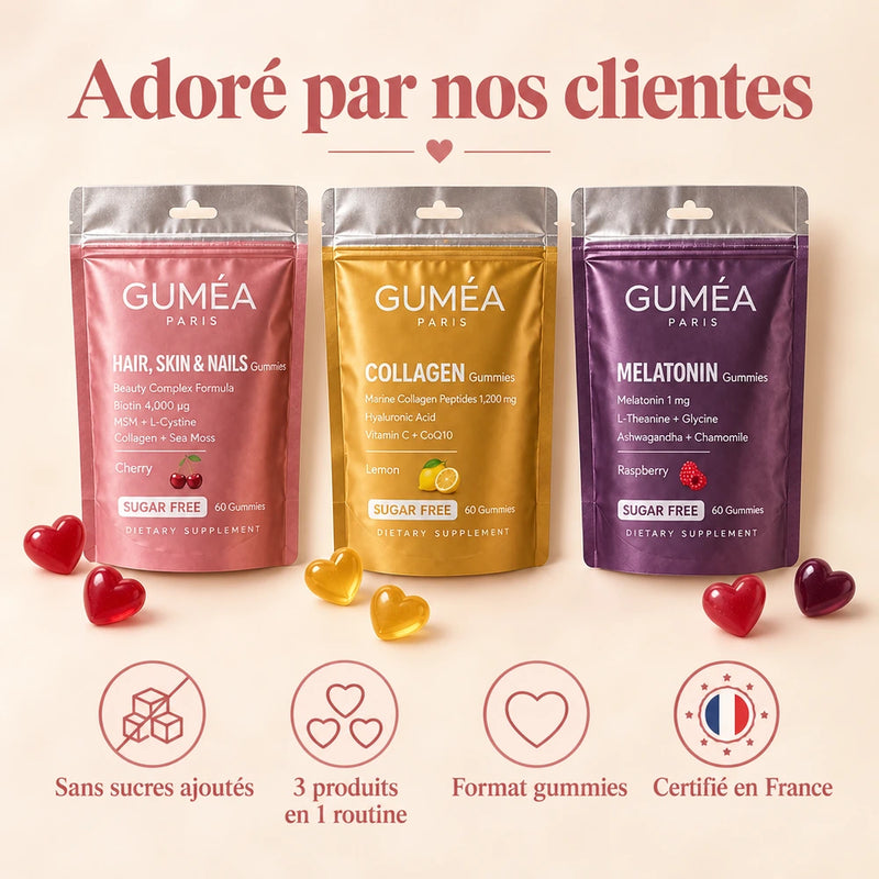 Rituel Beauté Signature Guméa, adoré par nos clientes