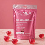 GUMÉA Hair Skin & Nails Gummies - Daily Beauty Boost