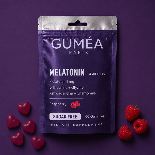 GUMÉA Mélatonine Gummies - Sleep Boost