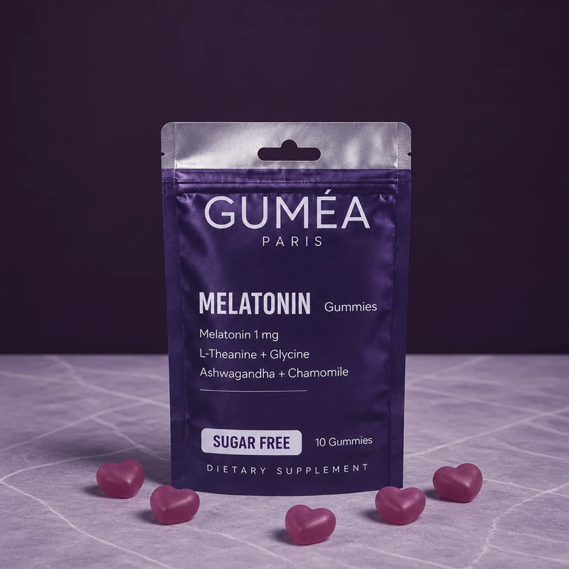 GUMÉA Mélatonine Gummies - Sleep Boost