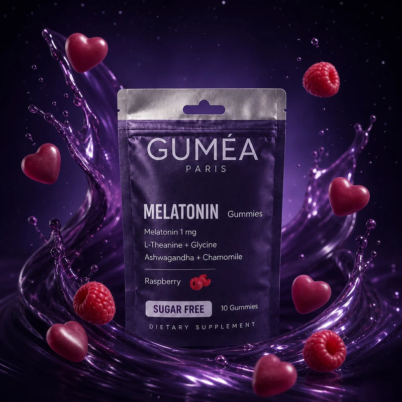 GUMÉA Mélatonine Gummies - Sleep Boost